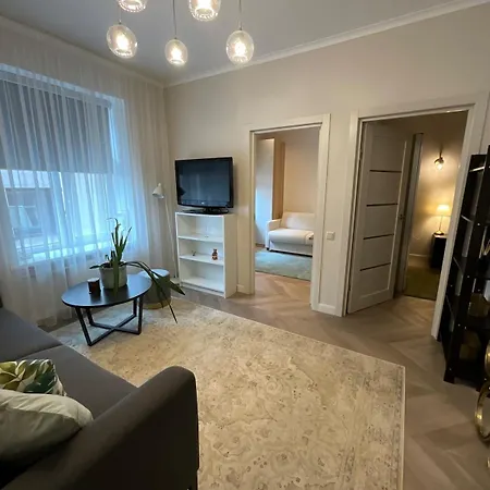 Cosy Place In The Heart Of Historic Riga