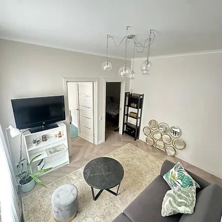 Cosy Place In The Heart Of Historic Appartement